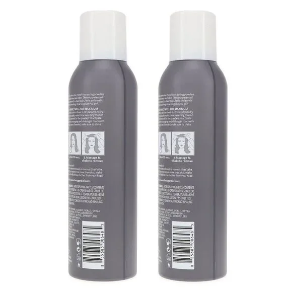 Living Proof Perfect Hair Day "UNISEX" Dry Shampoo, 4 oz (2 Pack) - NEW!!! - Picture 4 of 6